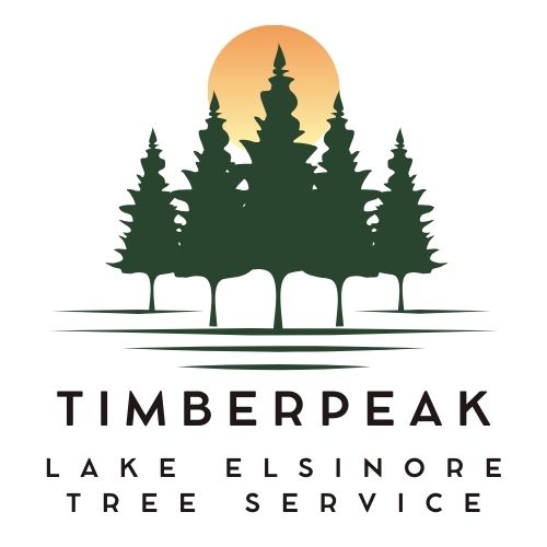 TimberPeak Lake Elsinore Tree Service logo